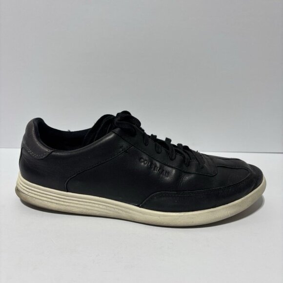 Cole Haan Other - Cole Haan Men’s GrandPro Turf Sneakers Black, Size 9.5 M